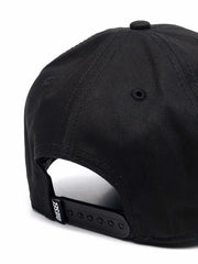 Diesel Corry-Gum logo-patch cap