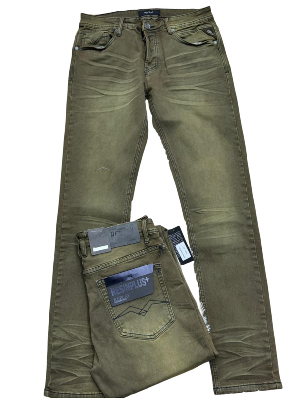 Replay Men's Denim Jeans