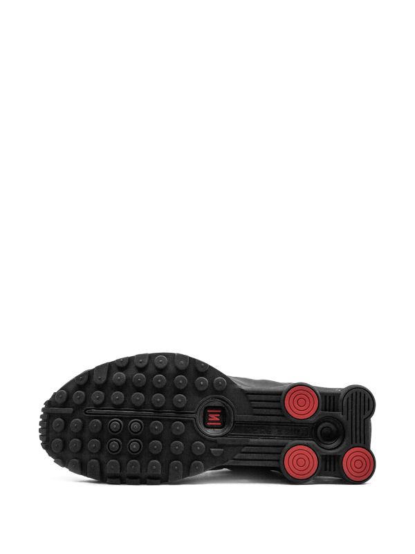 Shox R4 sneakers