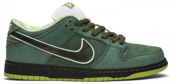 Dunk Low x Concepts Green Lobster