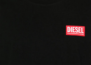 Diesel appliqué T-shirt