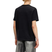 Diesel T-Adjust K1 Logo Black