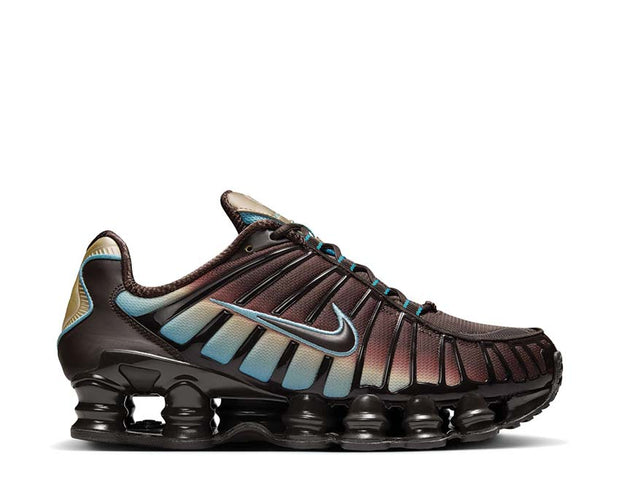 Nike Shox TL 'velvet brown'