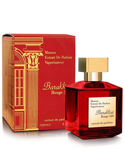 Barakkat Rouge 540 100 ml Extrait De Parfum