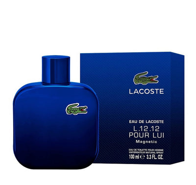 Lacoste L.12.12 Magnetic Pour Lui EDT 100ml