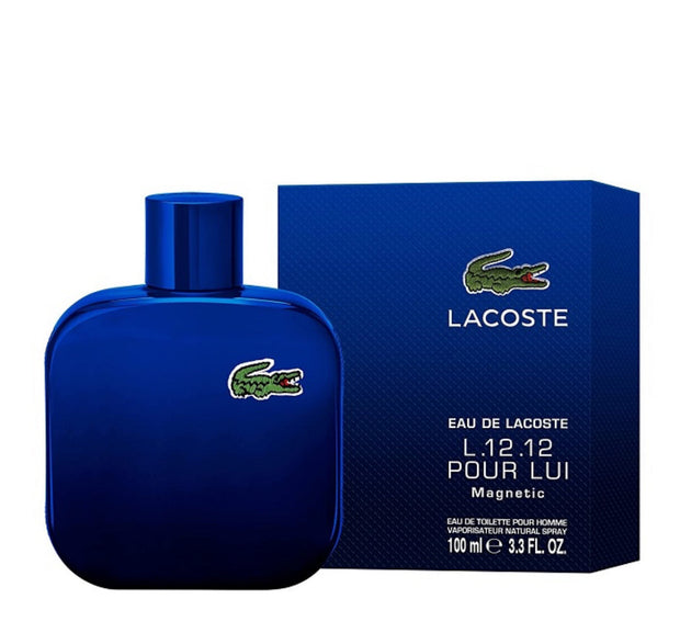 Lacoste L.12.12 Magnetic Pour Lui EDT 100ml