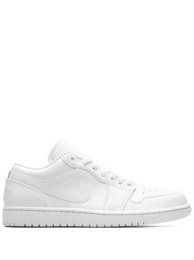 Air Jordan 1 Low "Triple White" sneakers
