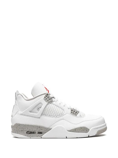 Nike Air Jordan Retro 4 White Oreo