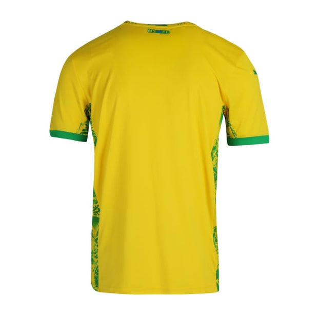 Mamelodi Sundowns Men's Home 25/26 Soccer Jersey