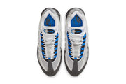 Nike Air Max 95 'Cool Grey & Blue Spark'