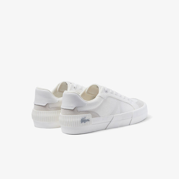 Lacoste Men'S L004 Canvas Trainers