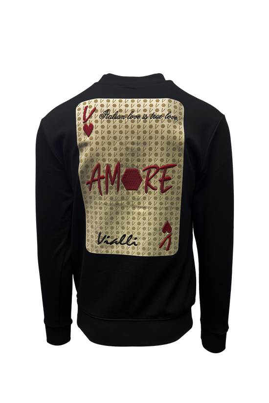 Vialli Kamore Men's Sweatshirt