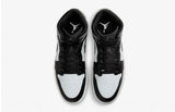 Nike Air Jordan 1 Mid Iron Grey