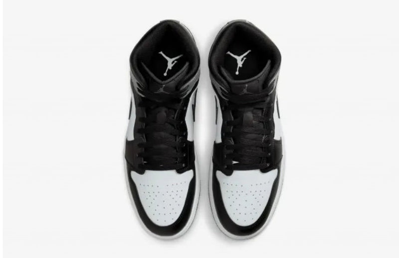 Nike Air Jordan 1 Mid Iron Grey