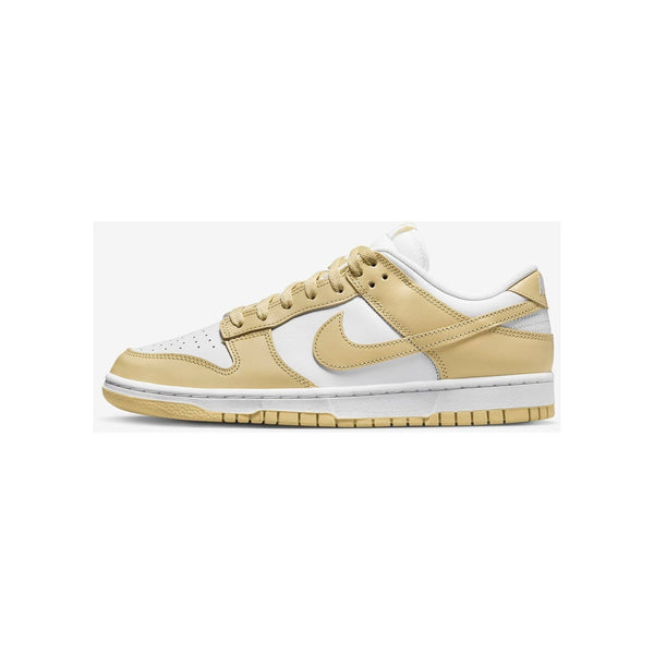 Dunk Low White / Team Gold - White