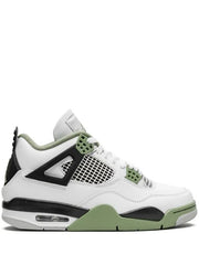 Nike Air Jordan 4 Retro Military Green