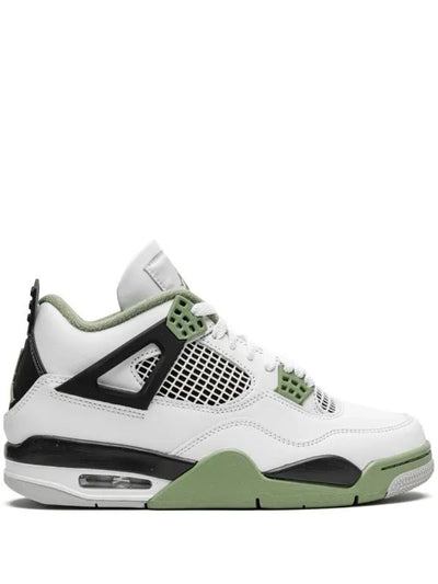 Nike Air Jordan 4 Retro Military Green