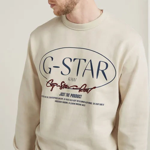 G-Star Circle sweatshirt