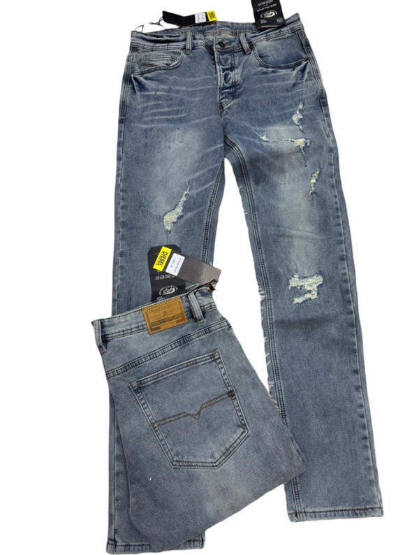 Diesel Men's Denim Jeans