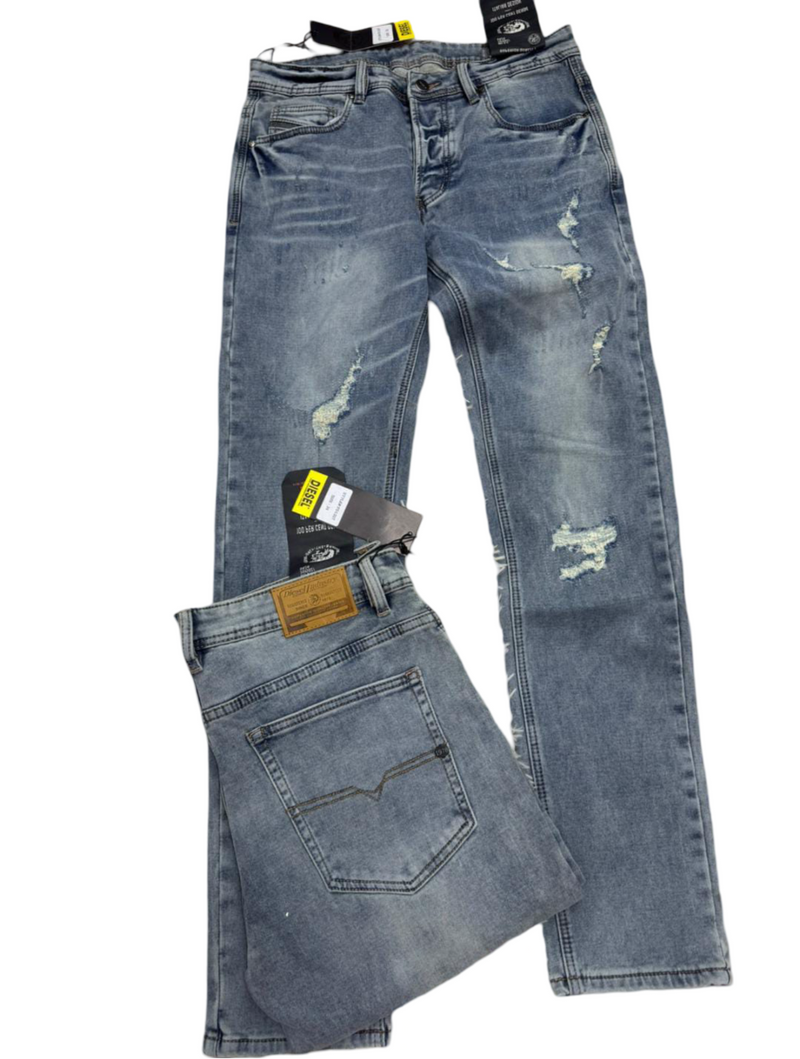 Diesel Men's Denim Jeans