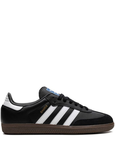Samba OG "Black/Clear Granite" sneakers