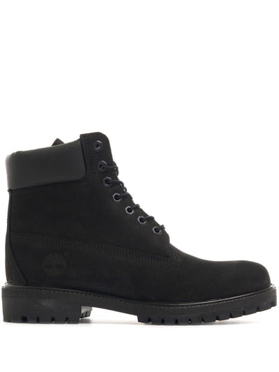 Timberland Panelled Suede Ankle boots