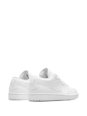 Air Jordan 1 Low "Triple White" sneakers