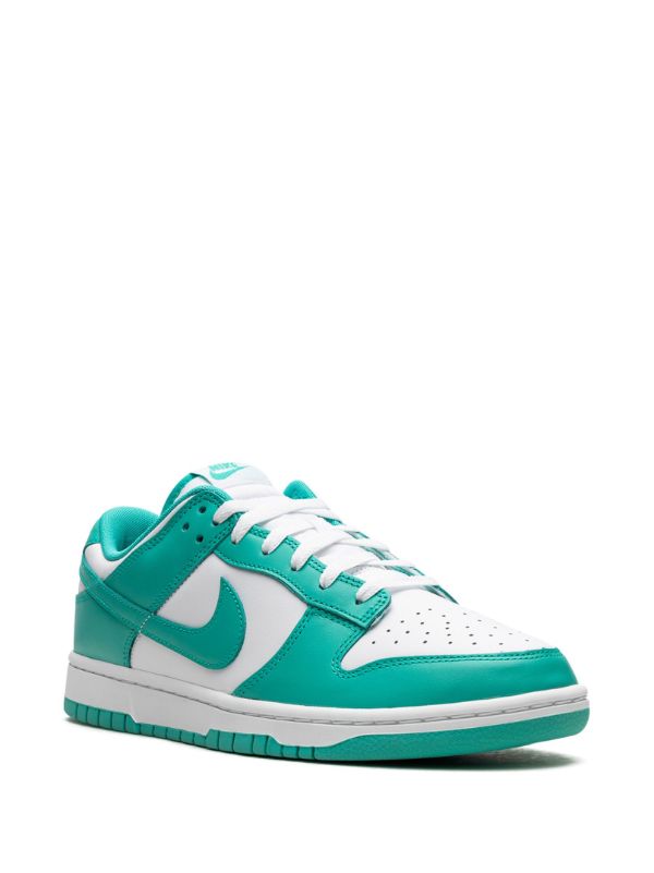 Nike Dunk Low Clear Jade