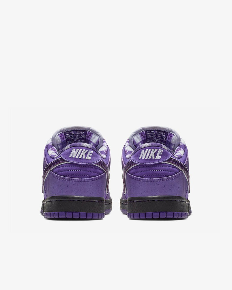 Nike Dunk Low x Concepts Purple Lobster