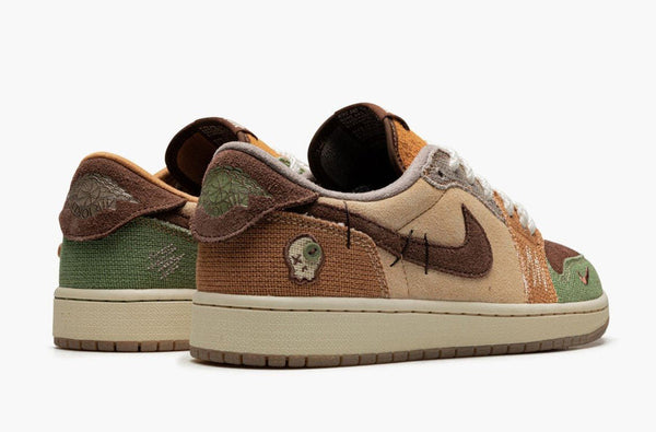 Nike Air Jordan 1 Low x Zion Williamson