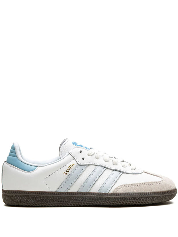 Adidas Samba OG White/Blue