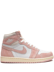 Air Jordan 1 Mid SE "Coconut Milk/Legend Pink" sneakers