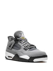 Air Jordan 4 Retro "Cool Grey" Sneakers