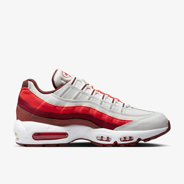 Air Max 95 Photon Dust white/red/dark pony