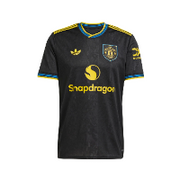 Manchester United Stadium Third Shirt 25/26