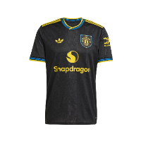 Manchester United Stadium Third Shirt 25/26