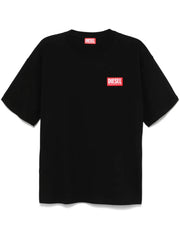 Diesel appliqué T-shirt