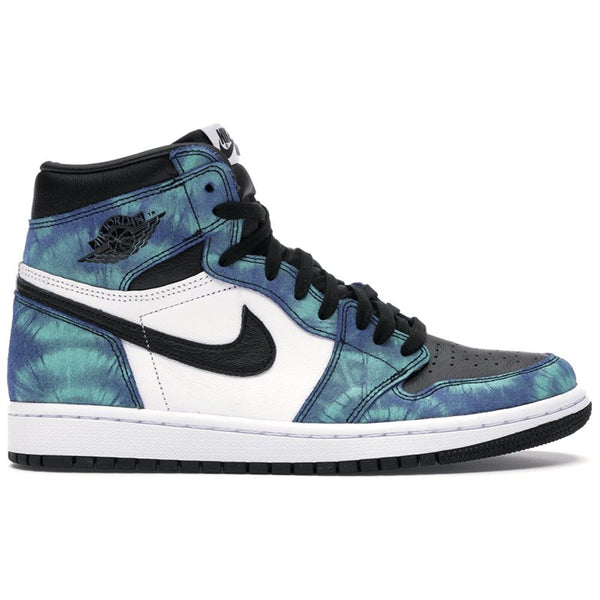 Nike Air Jordan 1 Mid Tie Die