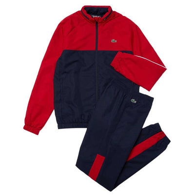 Lacoste Sport Bi Colour Tracksuit