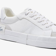 Lacoste Men'S L004 Canvas Trainers