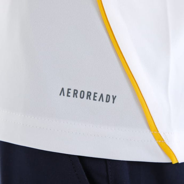 Real Madrid Home 25/26 Soccer Jersey