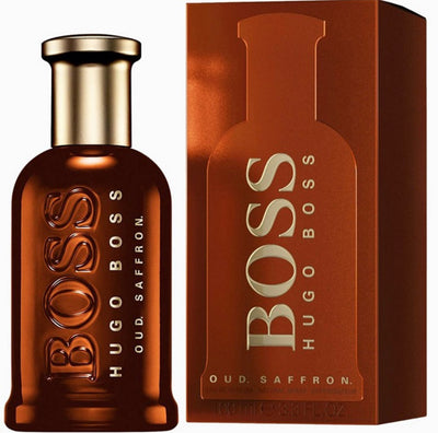 Hugo Boss Oud Saffron EDP 100ml
