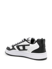 Diesel S-Ukiyo V2 Low Panelled Sneakers – White & Black