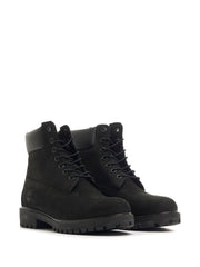 Timberland Panelled Suede Ankle boots