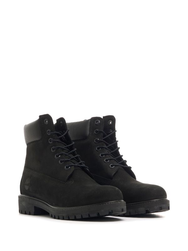 Timberland Panelled Suede Ankle boots