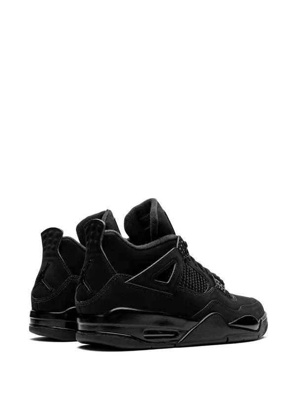 Nike Air Jordan 4 Retro Black Cat