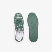 Lacoste Ace Clip Leather Monogram Sneakers