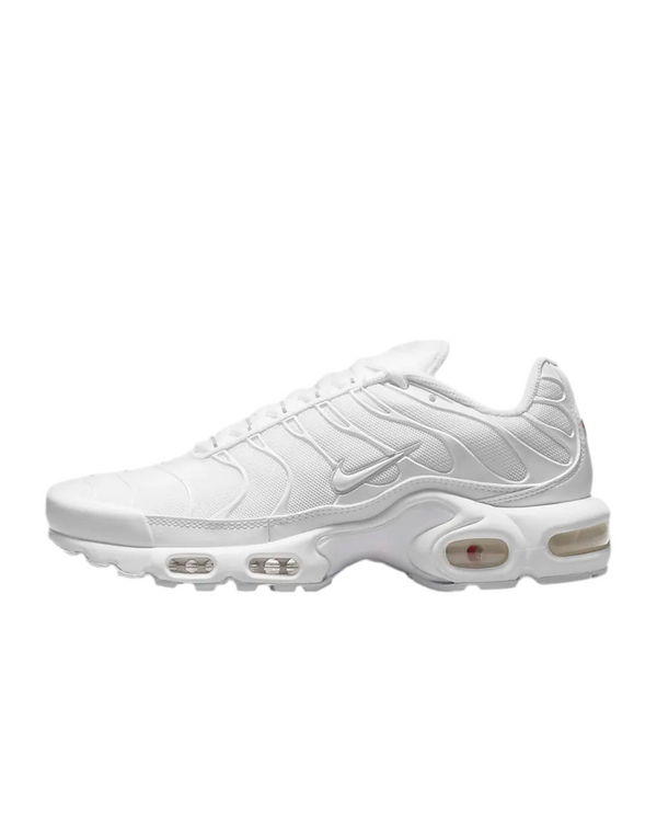 Air Max Plus TN White