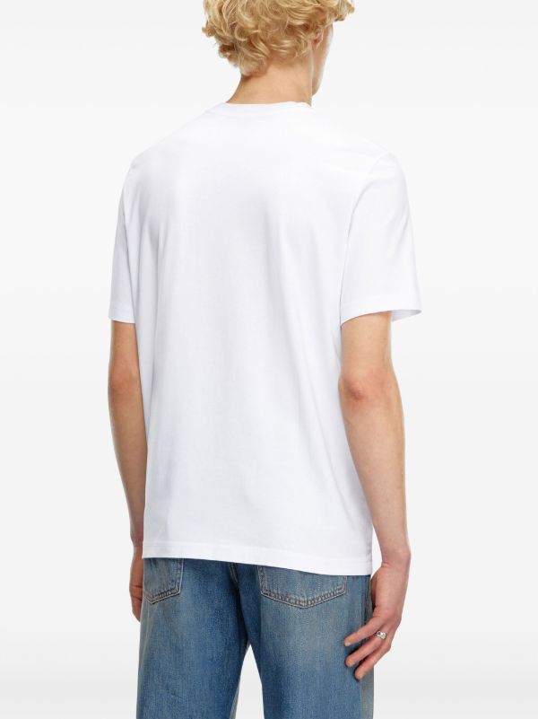 Diesel T-Adjust-Q7 T-shirt