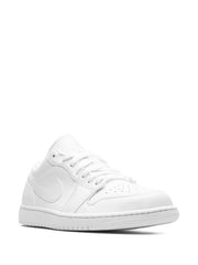 Air Jordan 1 Low "Triple White" sneakers